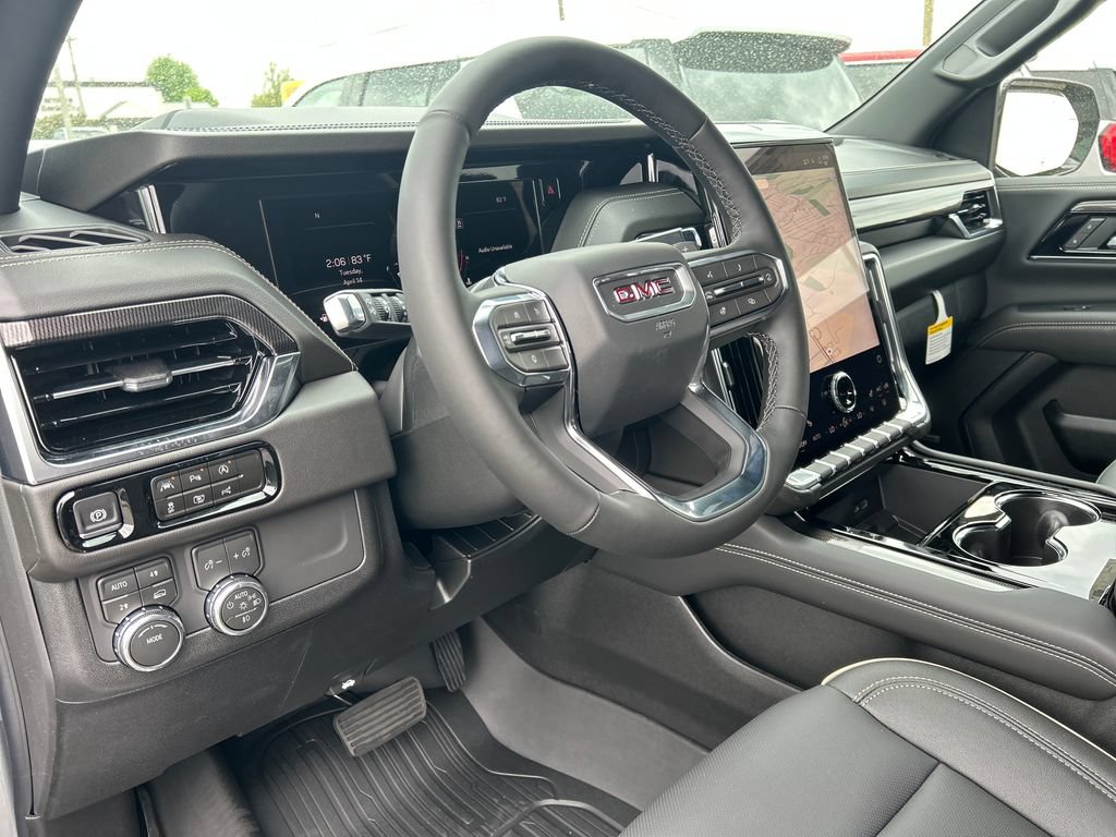 New 2026 GMC Yukon Elevation w/ LPO, Floor Liner Package AWD/4WD image 10