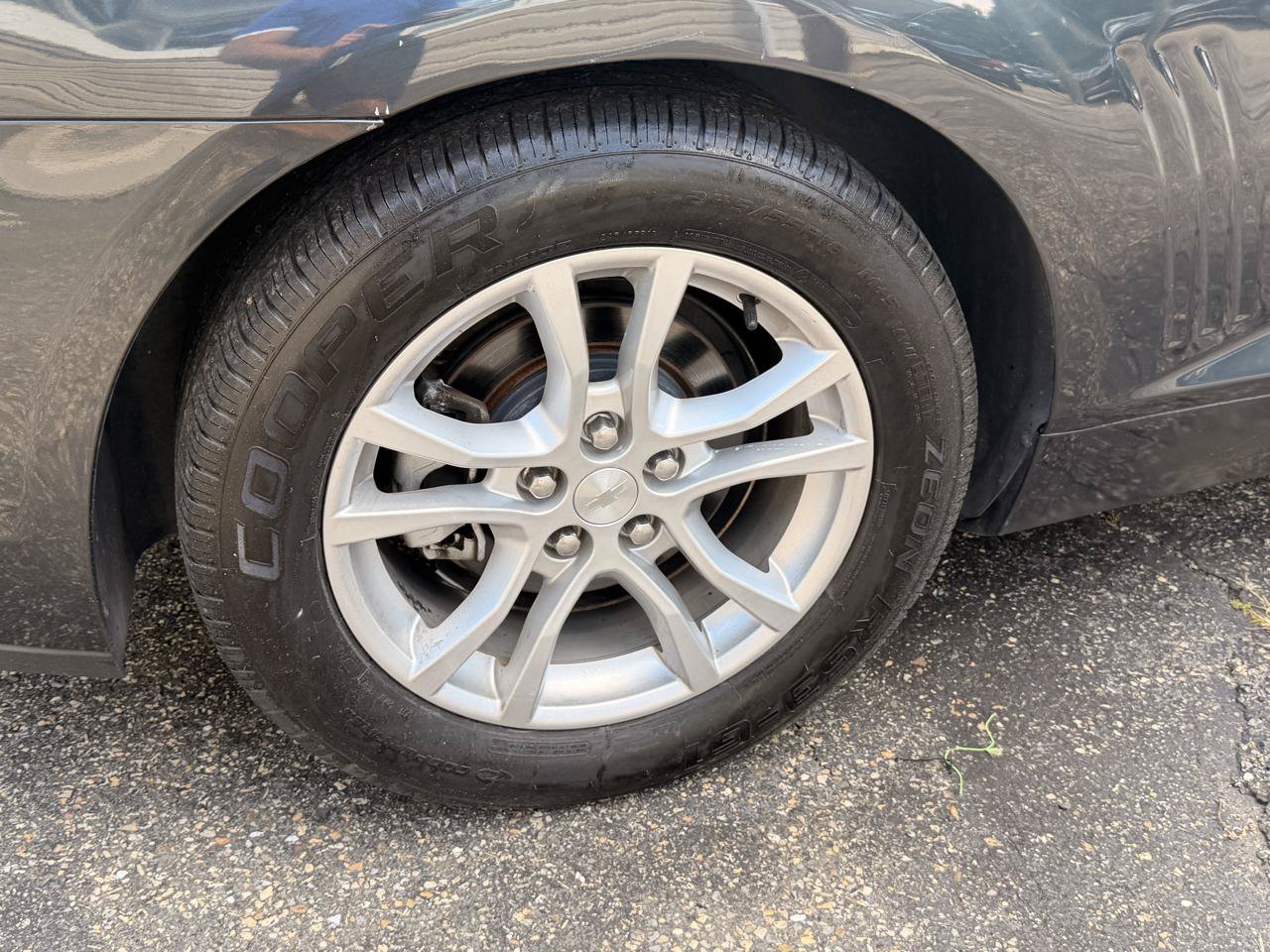 Used 2015 Chevrolet Camaro LT RWD image 11