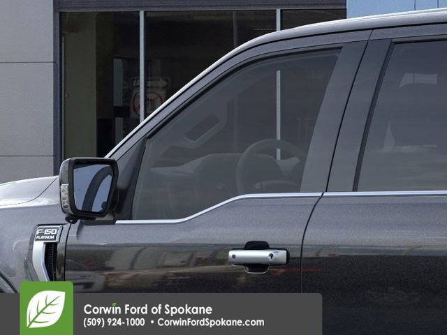 New 2025 Ford F150 Platinum w/ Equipment Group 703A Plus image 20