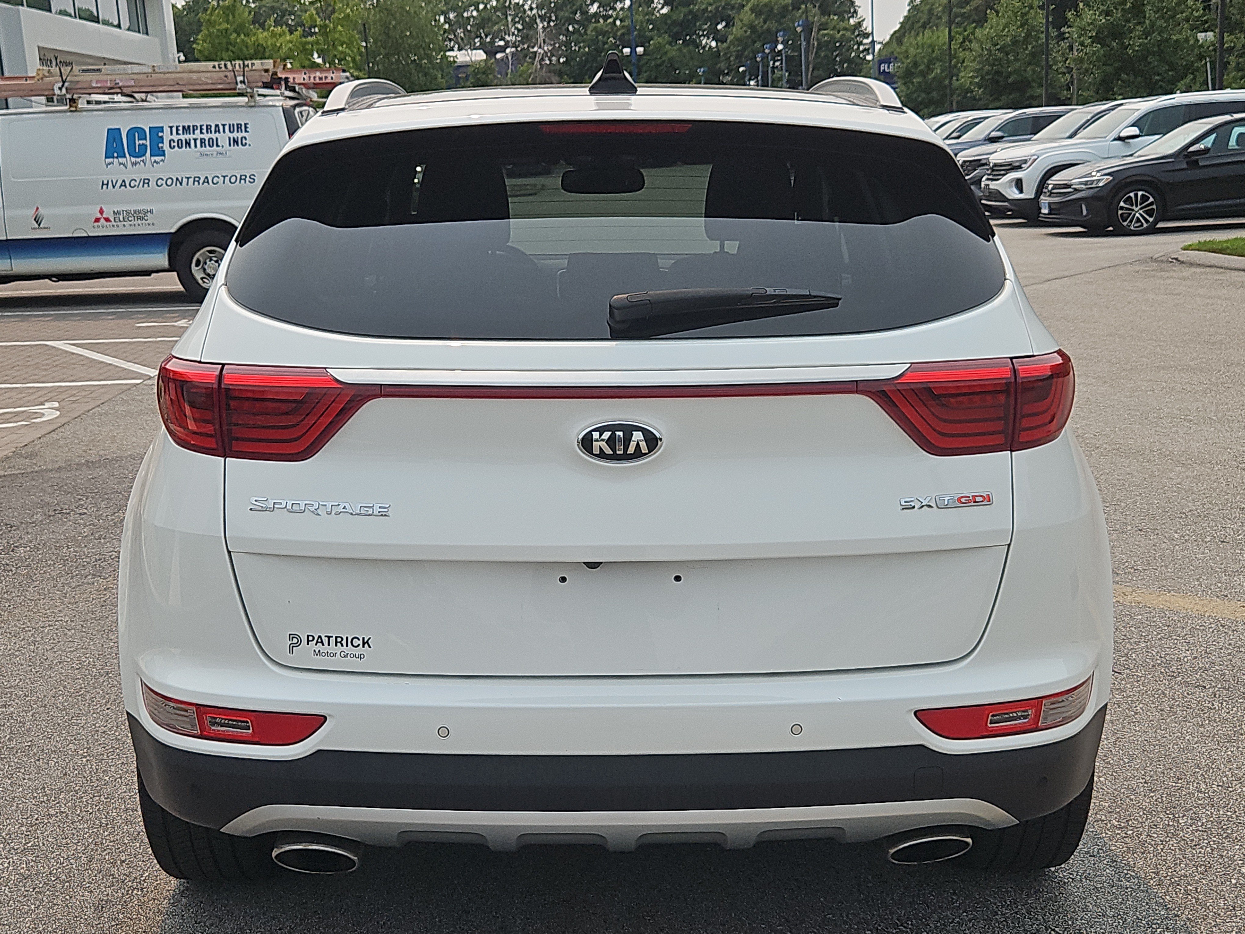 Used 2017 Kia Sportage SX AWD/4WD image 30