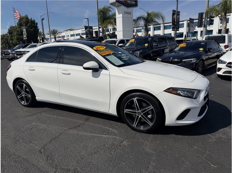 Used 2019 Mercedes-Benz A 220 image 60