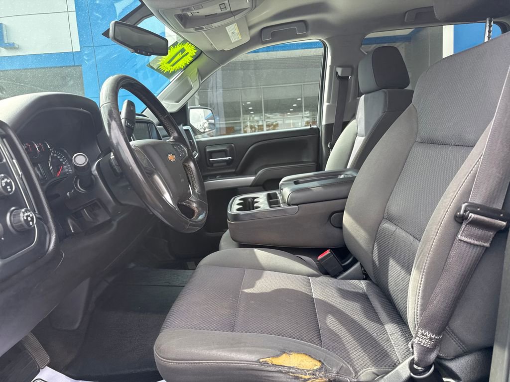 Used 2017 Chevrolet Silverado 1500 LT w/ All Star Edition image 11