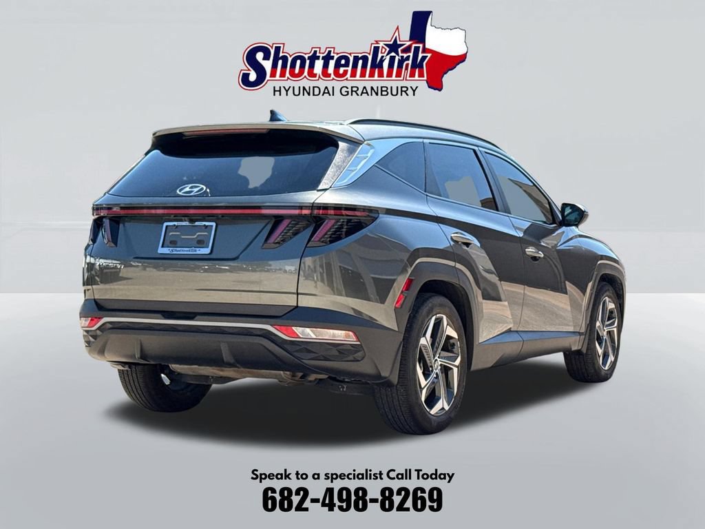 Used 2023 Hyundai Tucson SEL w/ Convenience Package FWD image 6