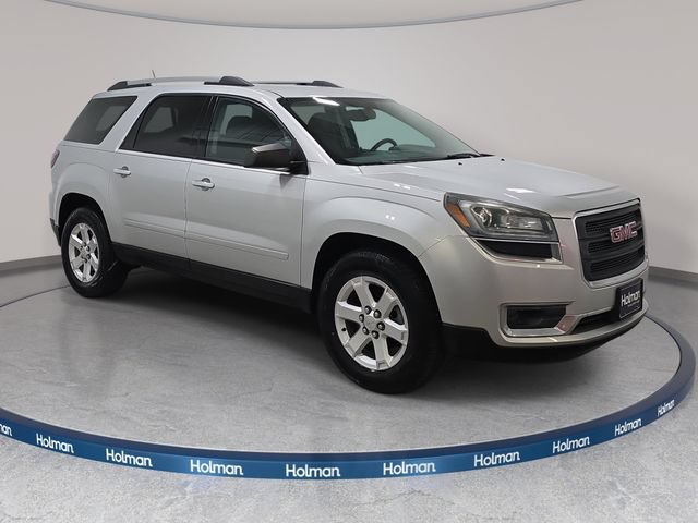 Used 2016 GMC Acadia SLE FWD image 4