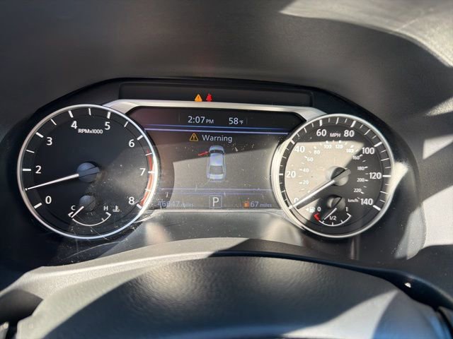 Used 2024 Nissan Altima 2.5 SR image 14