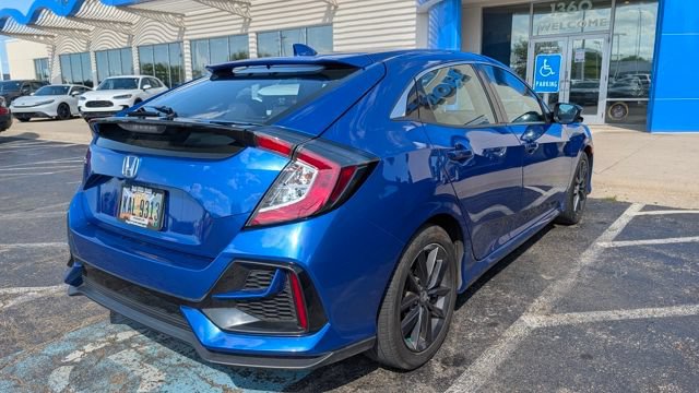 Used 2020 Honda Civic EX image 8