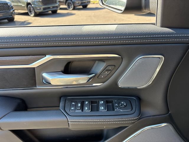 New 2026 RAM 1500 Laramie w/ Night Edition AWD/4WD image 14