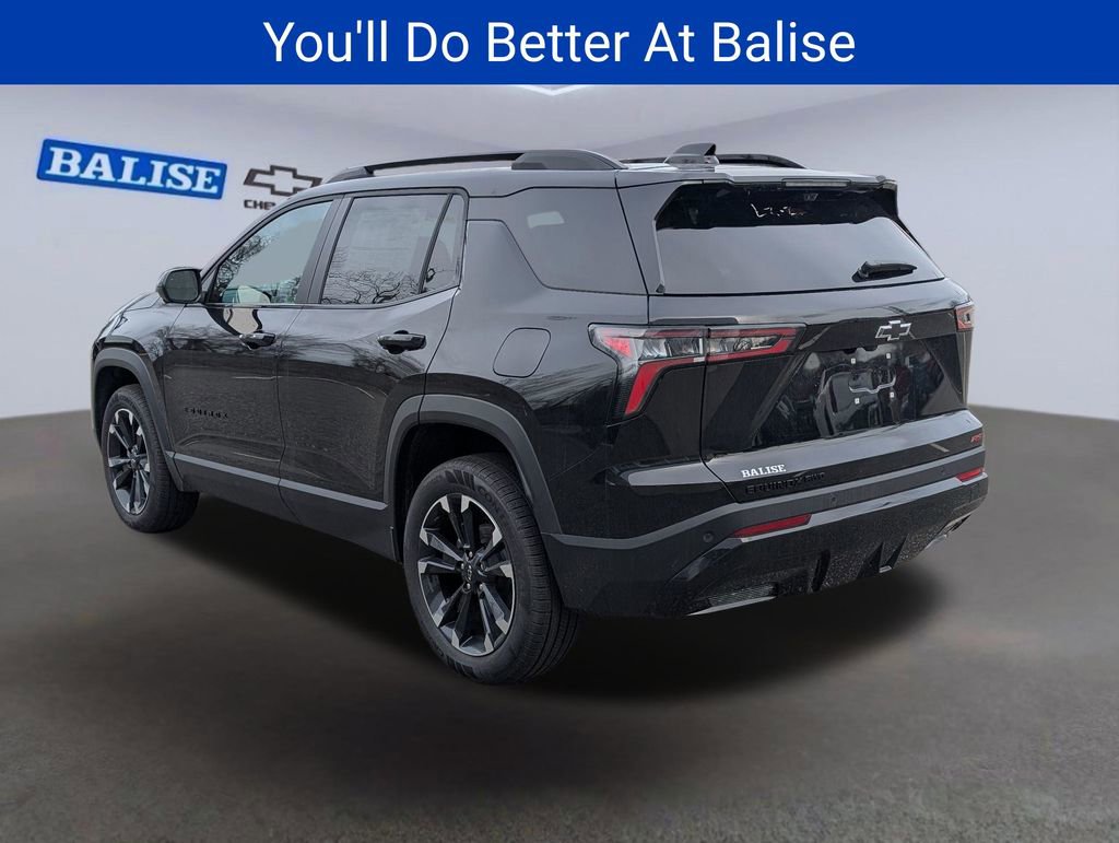 New 2026 Chevrolet Equinox RS w/ Convenience Package III AWD/4WD image 5