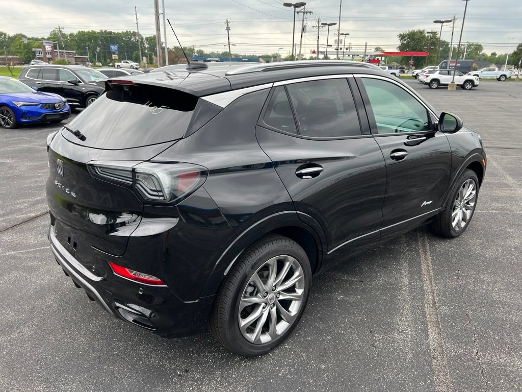 Used 2026 Buick Encore GX Avenir w/ Avenir Technology Package AWD/4WD image 31