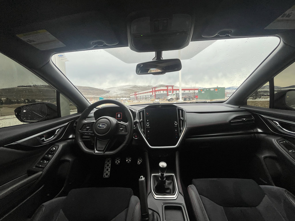 Used 2023 Subaru WRX Limited image 37