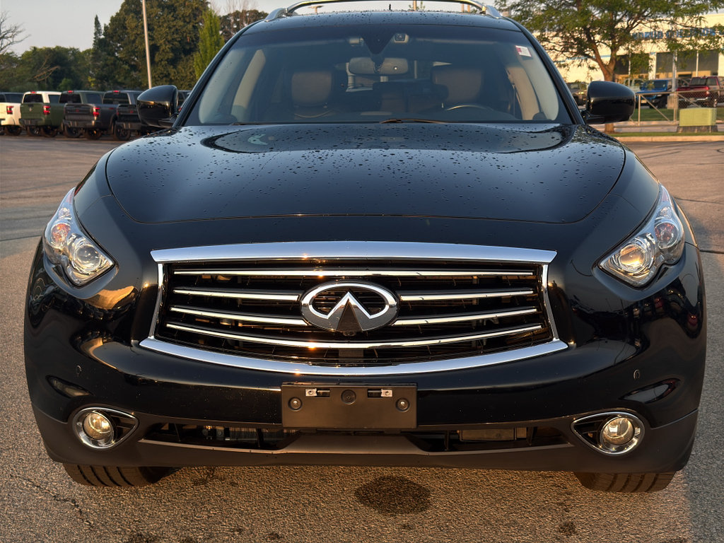 Used 2013 INFINITI FX37 AWD w/ Premium Pkg image 3