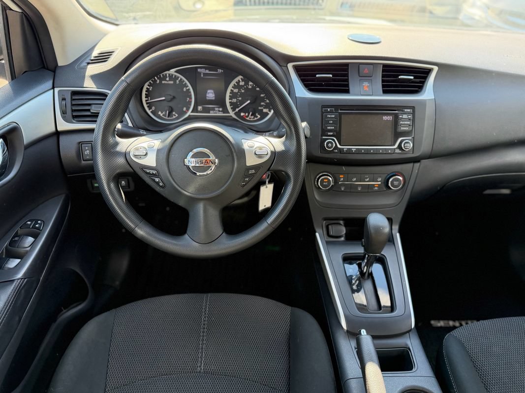 Used 2018 Nissan Sentra S FWD image 14