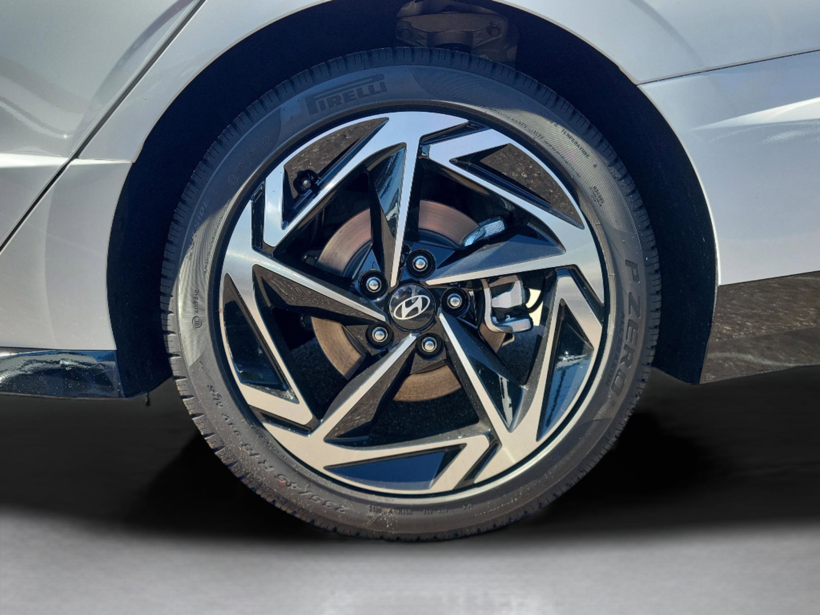 New 2025 Hyundai Sonata SEL image 34