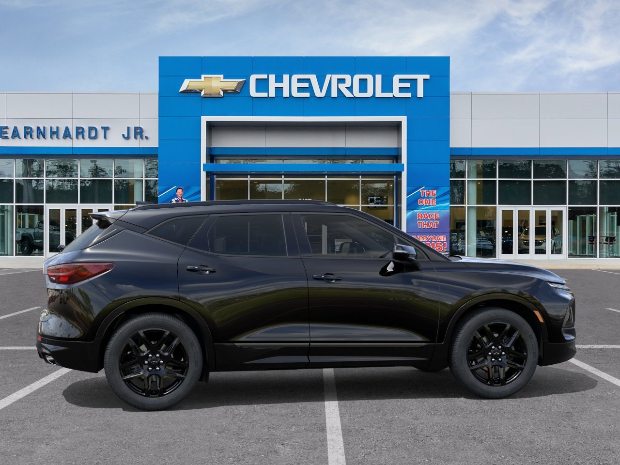 New 2026 Chevrolet Blazer RS w/ Driver Confidence II Package FWD image 7