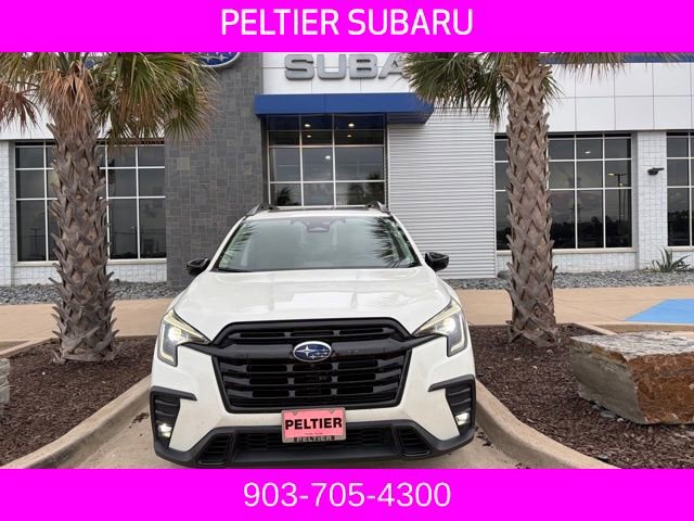 Used 2024 Subaru Ascent Onyx Edition Limited AWD/4WD image 2