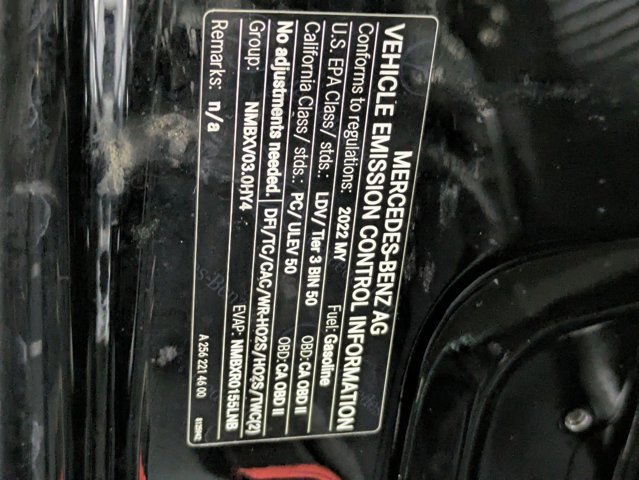 Certified 2022 Mercedes-Benz E 450 4MATIC Sedan image 28