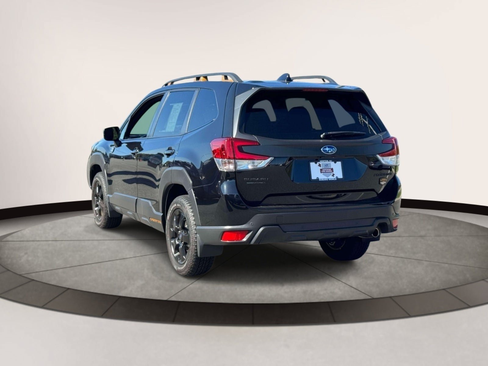 Certified 2023 Subaru Forester Wilderness AWD/4WD image 3