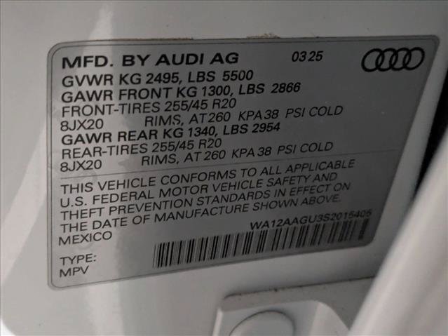 New 2025 Audi Q5 Premium AWD/4WD image 19