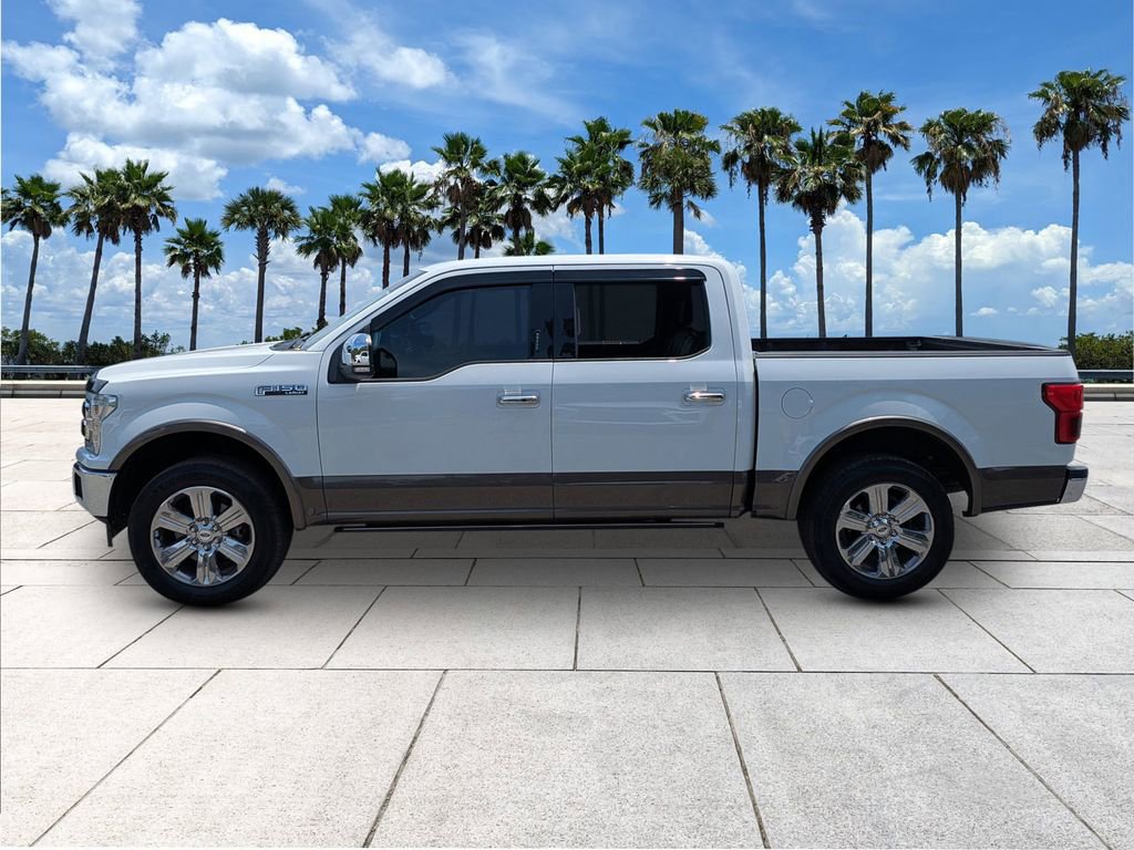 Used 2019 Ford F150 Lariat w/ Equipment Group 502A Luxury RWD image 5