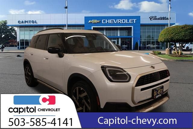 Used 2025 MINI Cooper Countryman S