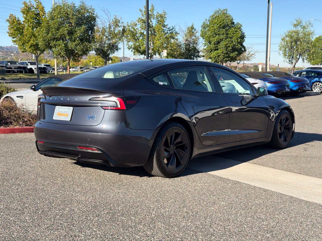 Used 2024 Tesla Model 3 Performance AWD/4WD image 7