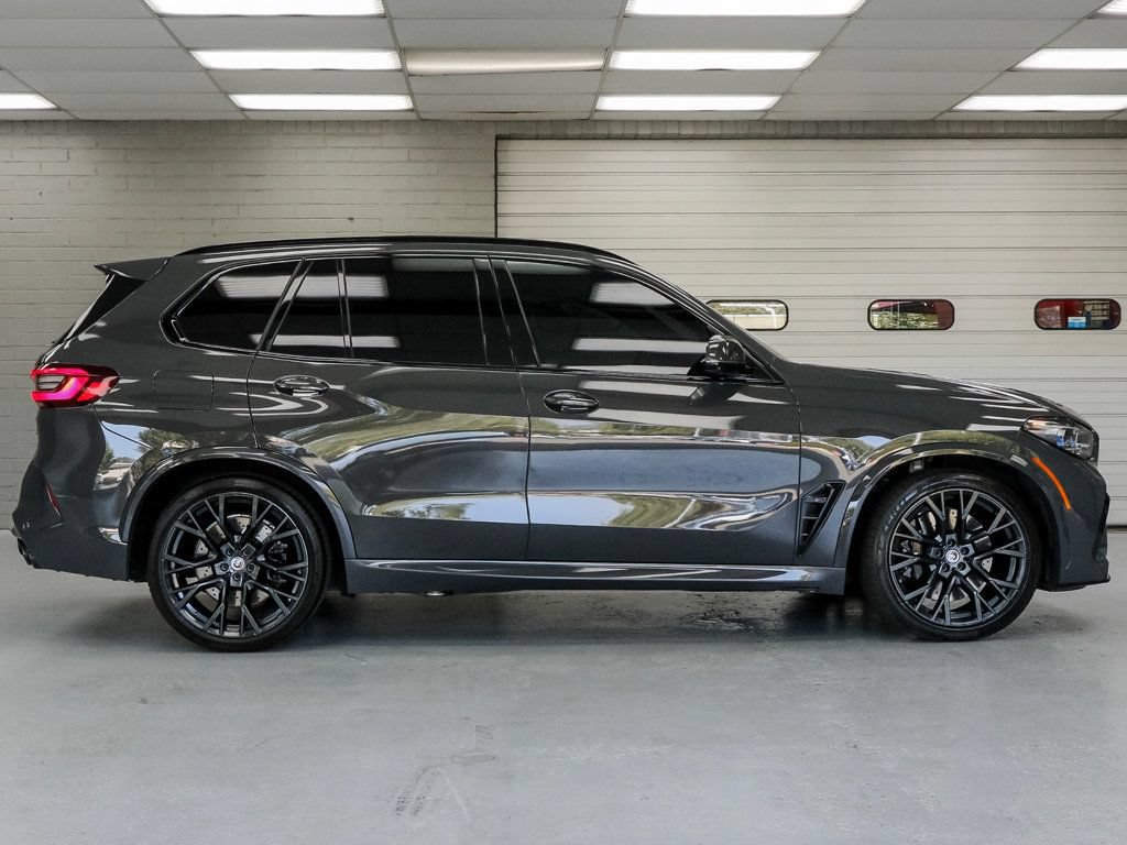 Used 2023 BMW X5 M w/ Competition Package AWD/4WD image 3