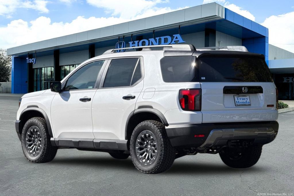 New 2026 Honda Passport TrailSport image 10