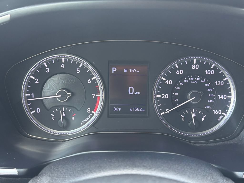Used 2020 Hyundai Santa Fe SE FWD image 17