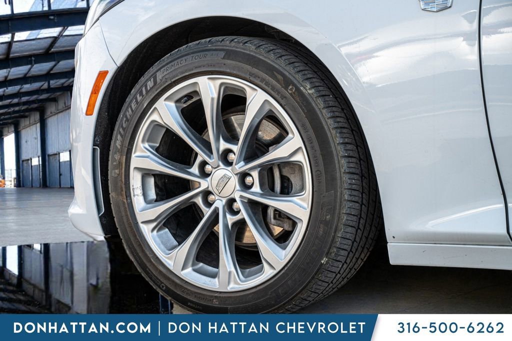 Used 2023 Cadillac CT5 Premium Luxury w/ Climate Package image 32