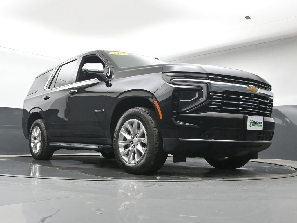 Used 2025 Chevrolet Tahoe Premier AWD/4WD image 25
