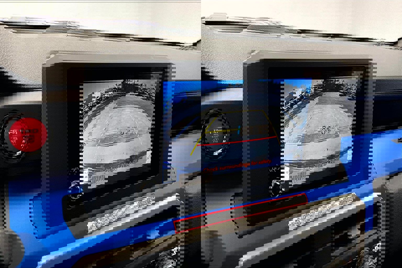 New 2025 Toyota Tacoma TRD Sport image 13