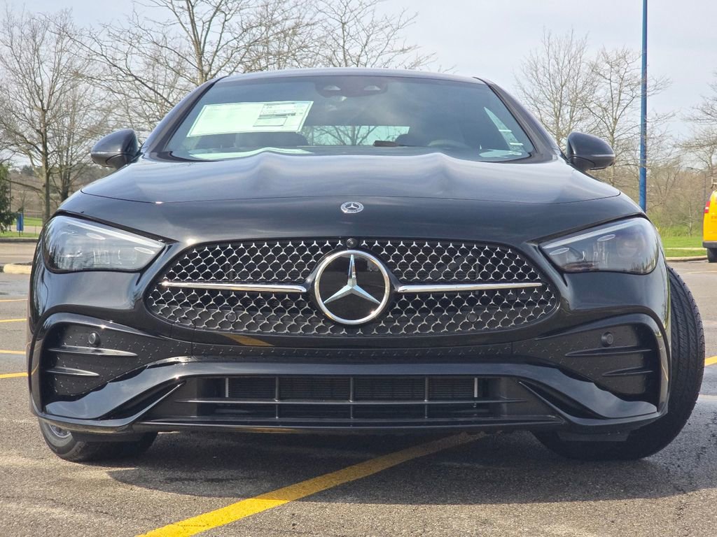New 2026 Mercedes-Benz CLE 450 4MATIC Coupe image 12