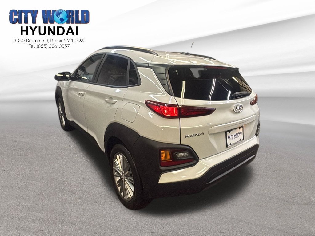 Used 2019 Hyundai Kona SEL AWD/4WD image 3