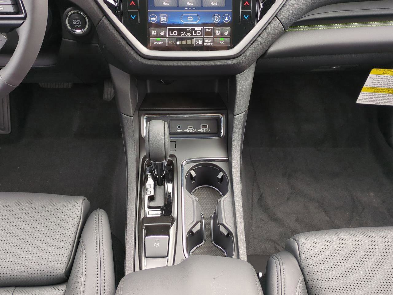 Used 2025 Subaru Ascent Bronze Edition w/ Onyx Package image 15