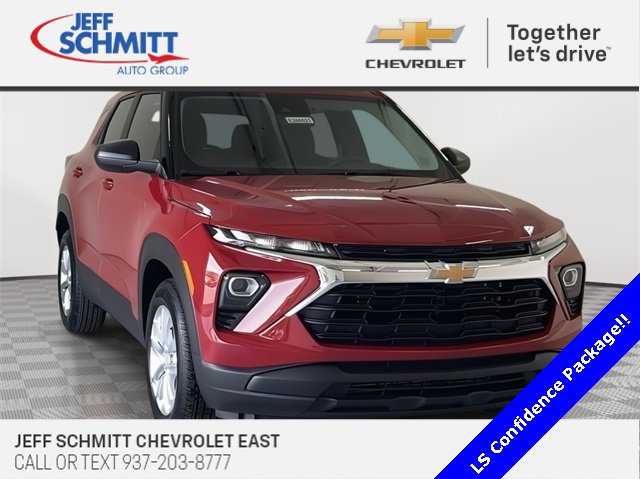 New 2026 Chevrolet TrailBlazer LS w/ LS Convenience Package