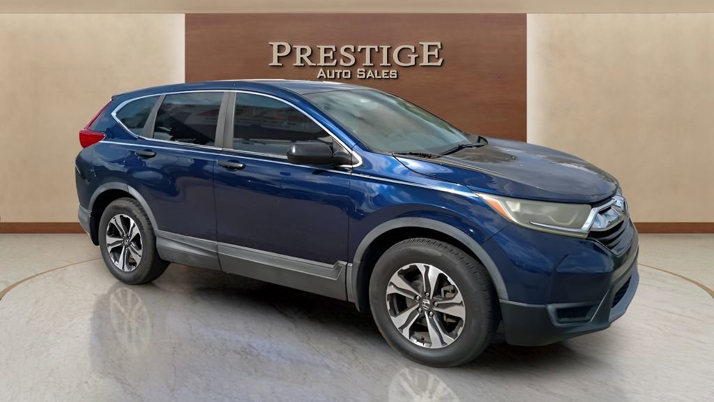 Used 2017 Honda CR-V LX image 27