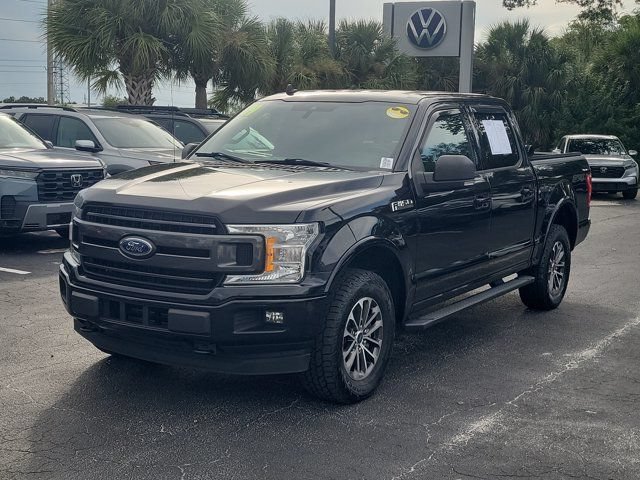 Used 2019 Ford F150 XLT w/ Equipment Group 302A Luxury AWD/4WD image 27