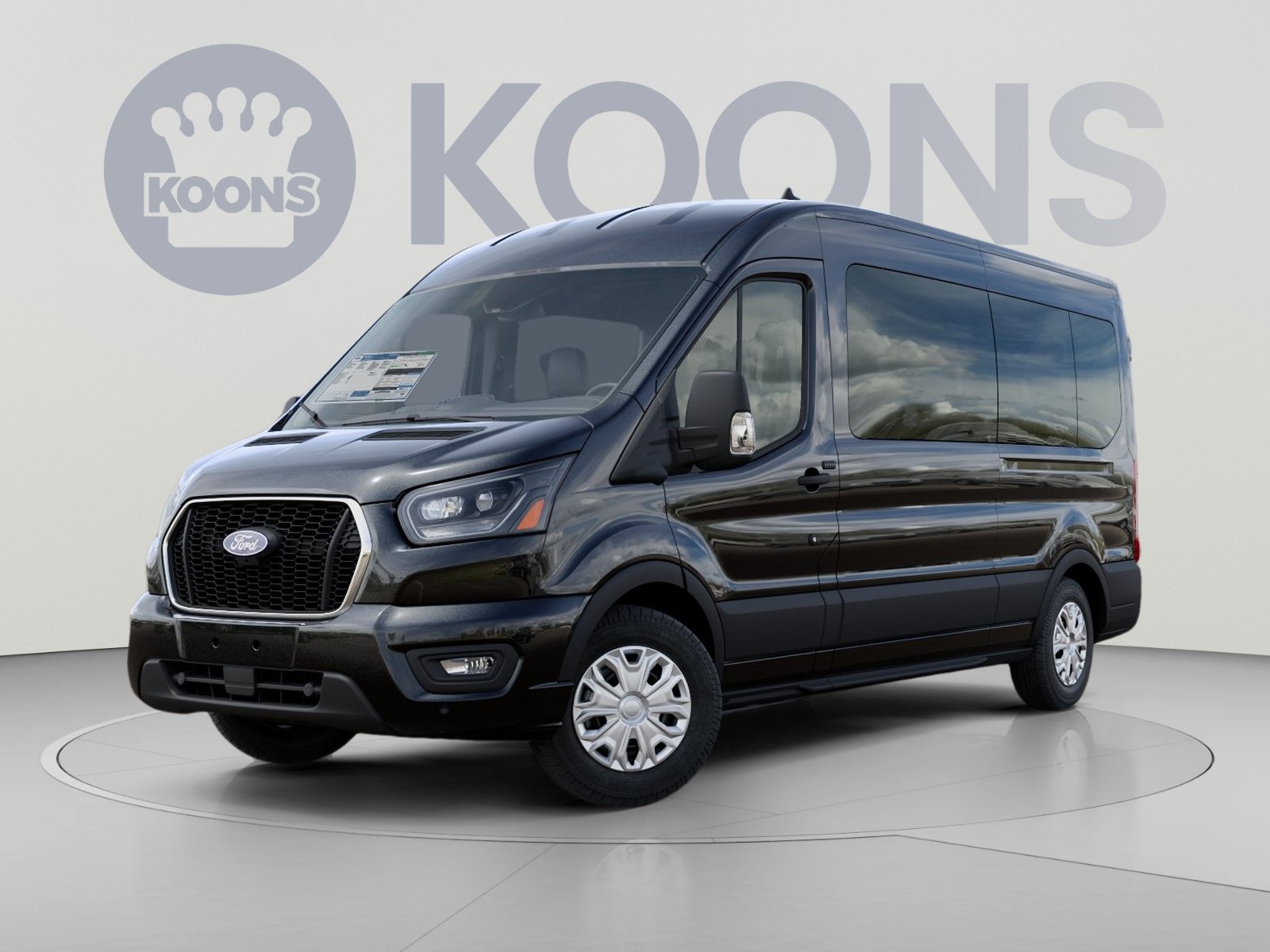 New 2027 Ford Transit 350 XLT RWD image 2