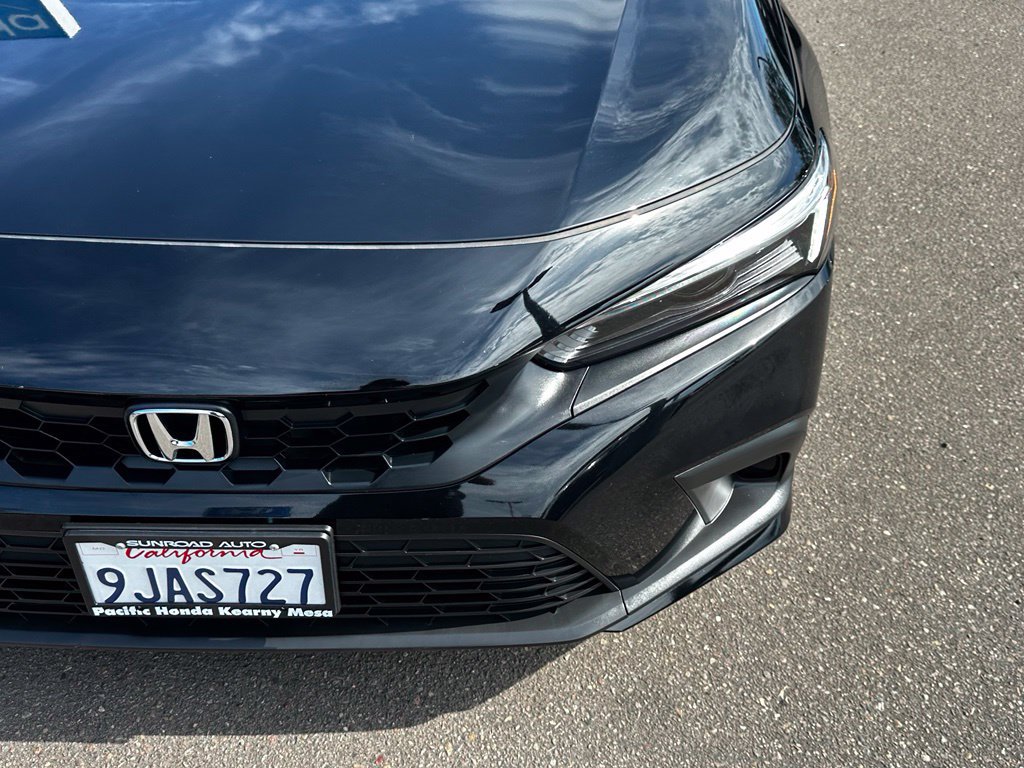 Certified 2023 Honda Civic Sport image 5
