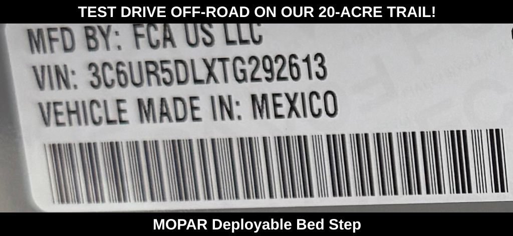 New 2026 RAM 2500 Big Horn AWD/4WD image 41