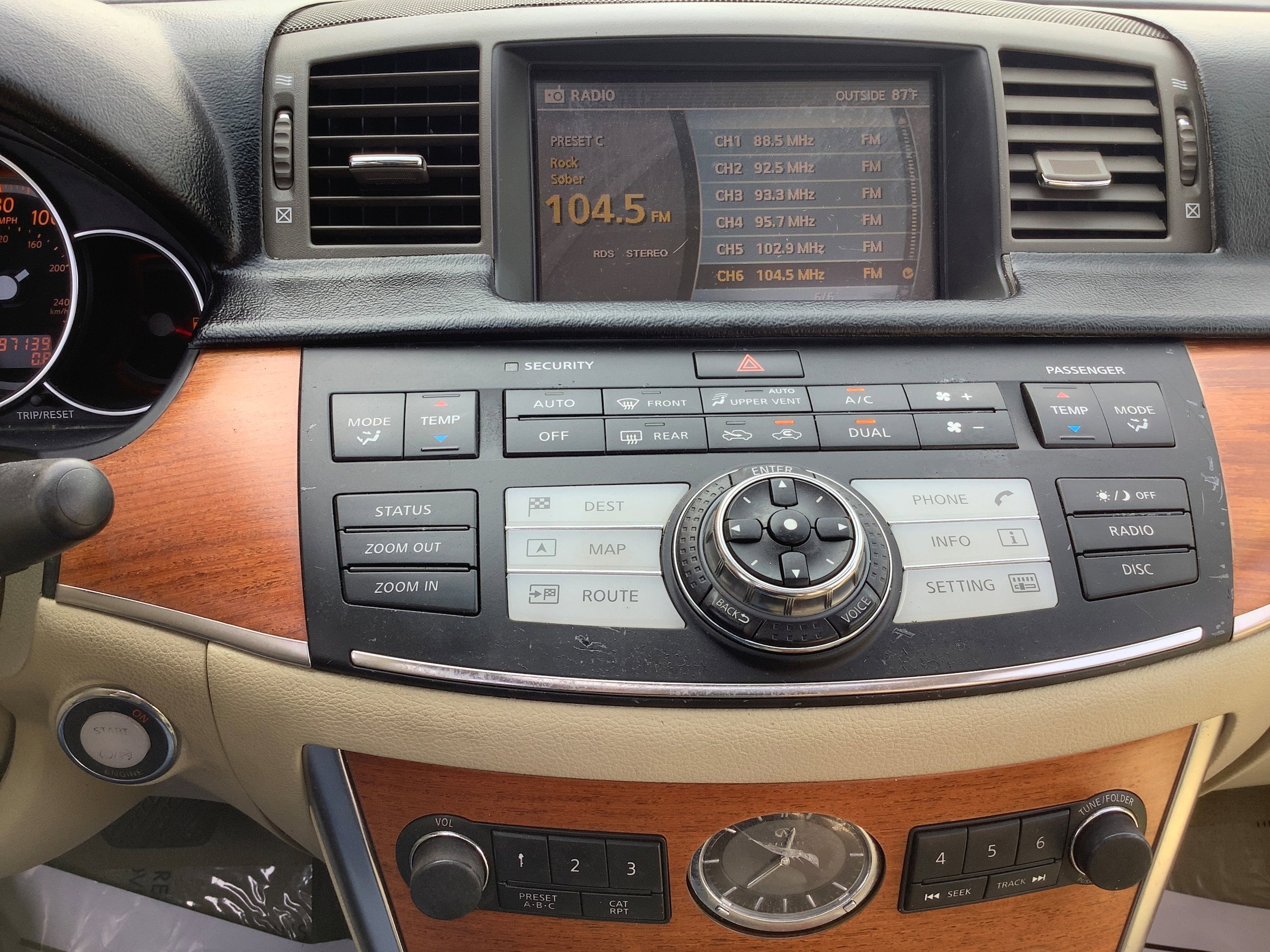 Used 2006 INFINITI M35 x AWD/4WD image 18