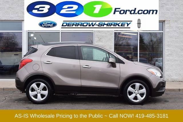 Used 2015 Buick Encore FWD image 3