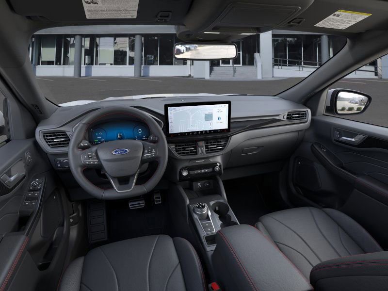 New 2026 Ford Escape ST-Line Elite w/ Premium Technology Package image 9