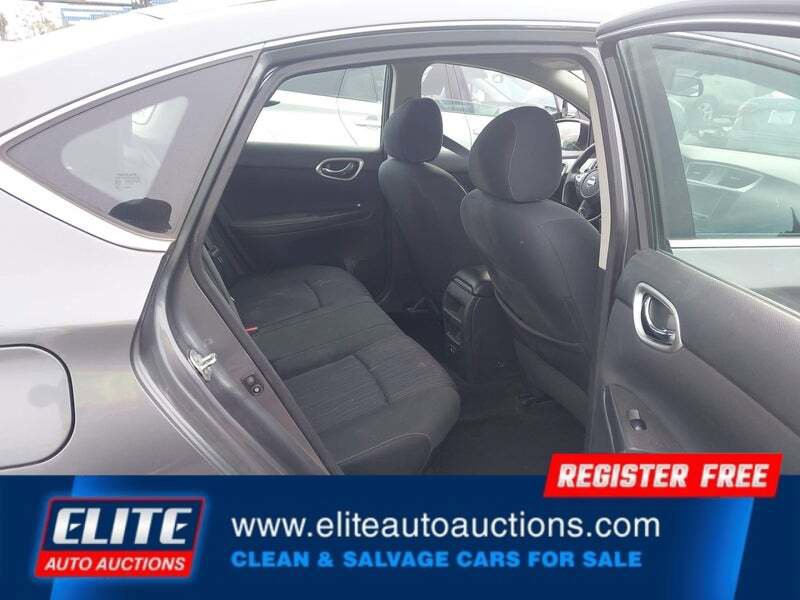 Used 2019 Nissan Sentra SV image 15