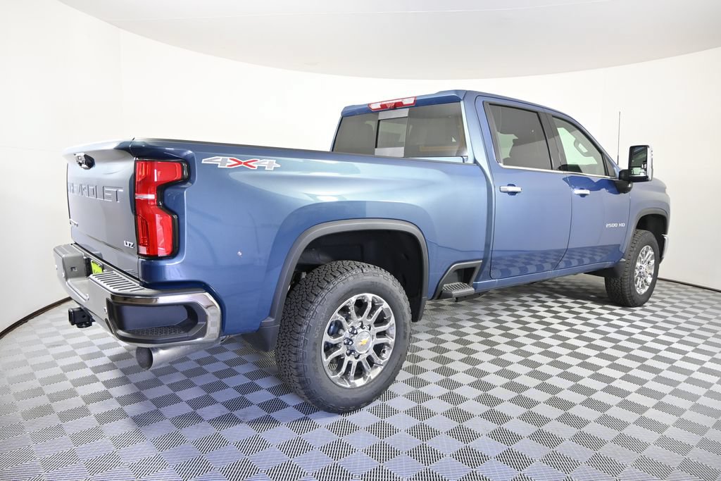 New 2026 Chevrolet Silverado 2500 LTZ w/ LTZ Convenience Package AWD/4WD image 7