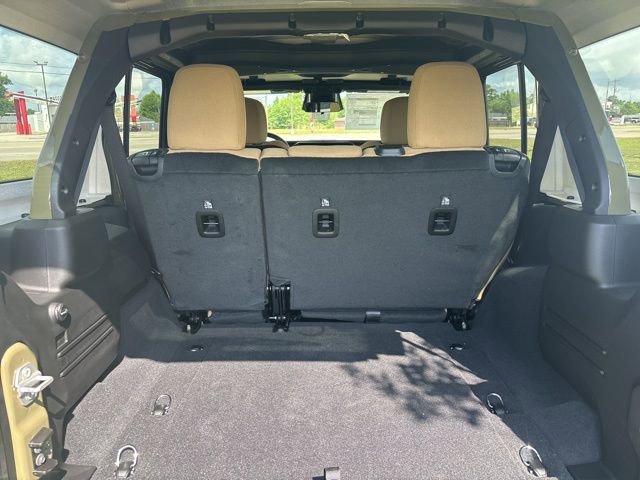New 2026 Jeep Wrangler Unlimited Sport AWD/4WD image 31