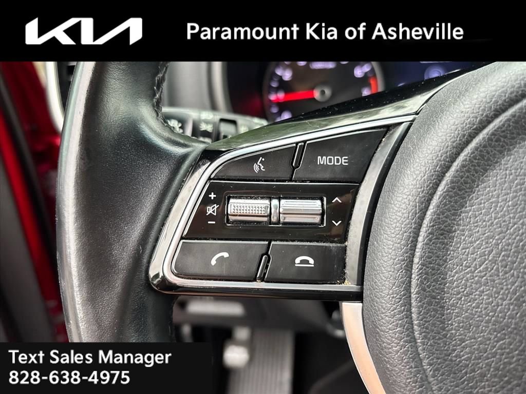 Used 2020 Kia Sportage EX AWD/4WD image 12