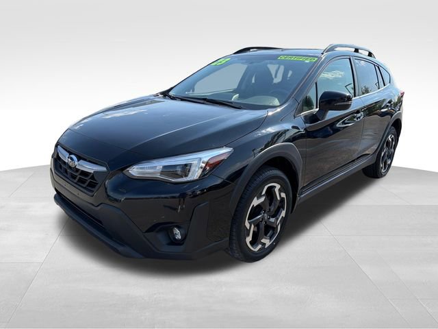 Certified 2023 Subaru Crosstrek 2.5i Limited w/ Moonroof Package AWD/4WD image 3