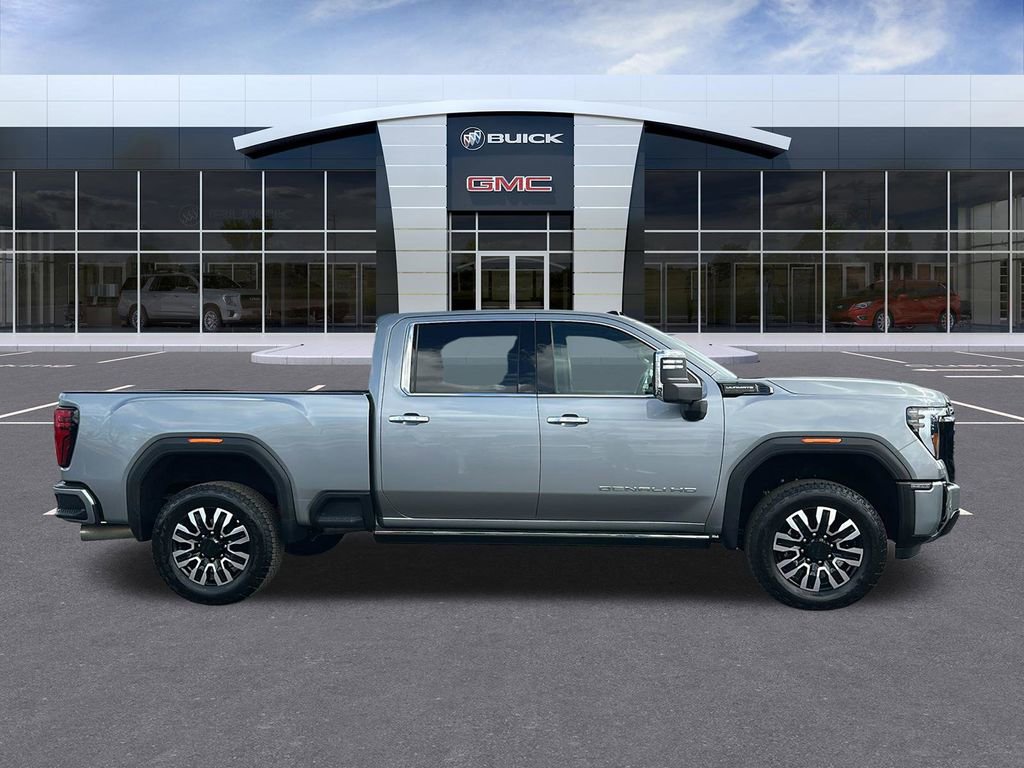 Certified 2025 GMC Sierra 2500 Denali Ultimate image 6
