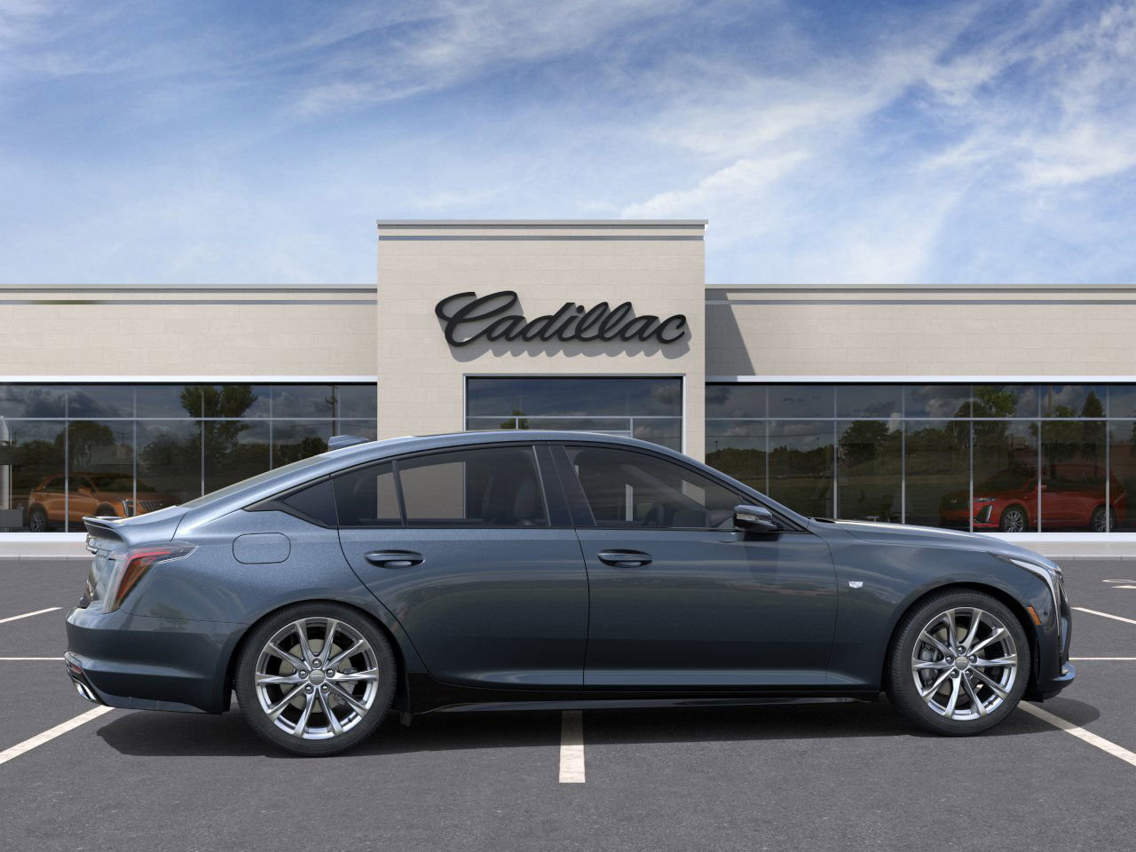 New 2026 Cadillac CT5 Sport w/ Technology Package image 5